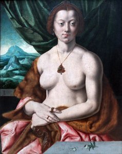 Nudo femminile